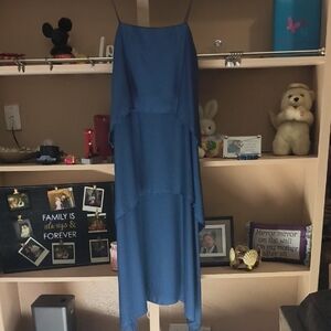 Banana Republic Navy Dress
